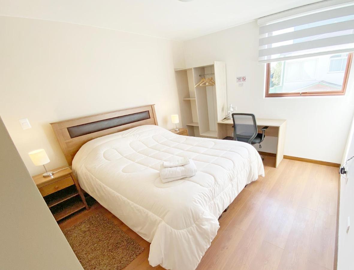 Hostal Buro Concepción Exteriér fotografie