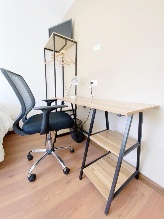 Hostal Buro Concepción Exteriér fotografie