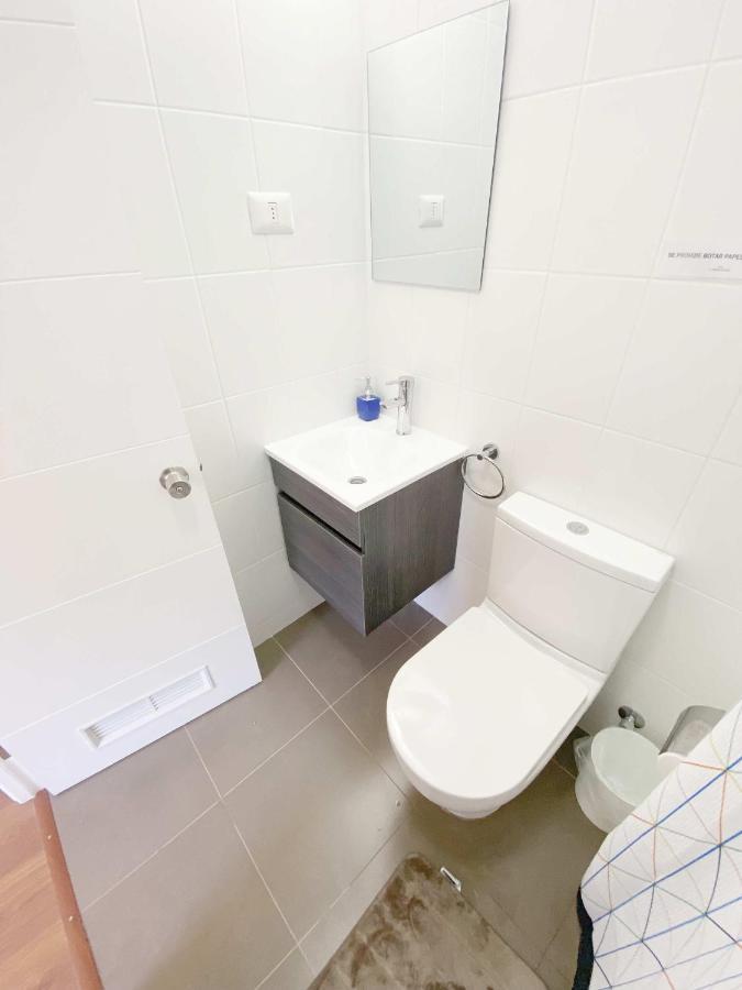 Hostal Buro Concepción Exteriér fotografie