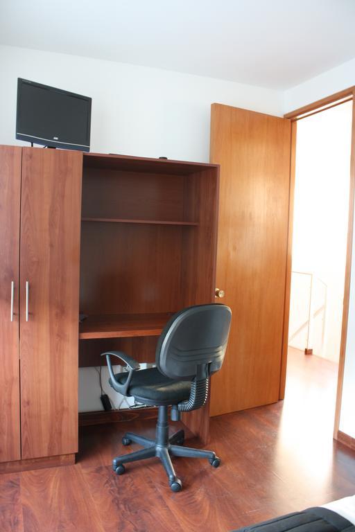 Hostal Buro Concepción Exteriér fotografie