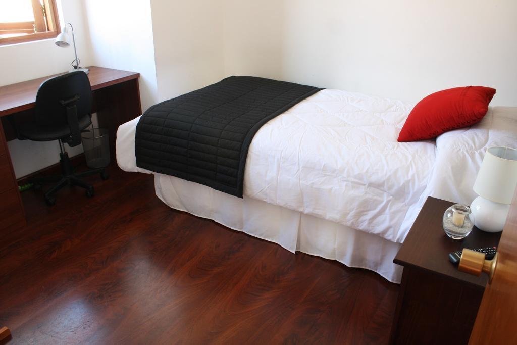 Hostal Buro Concepción Pokoj fotografie