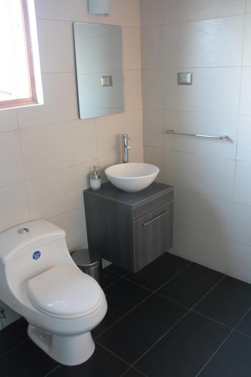Hostal Buro Concepción Pokoj fotografie