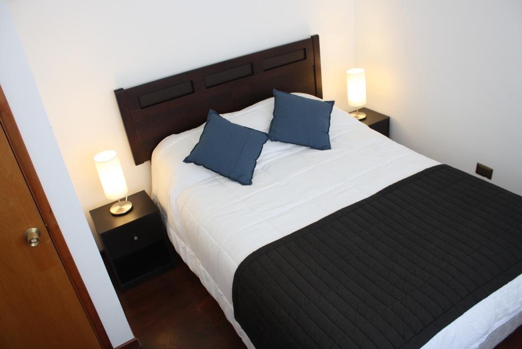 Hostal Buro Concepción Pokoj fotografie
