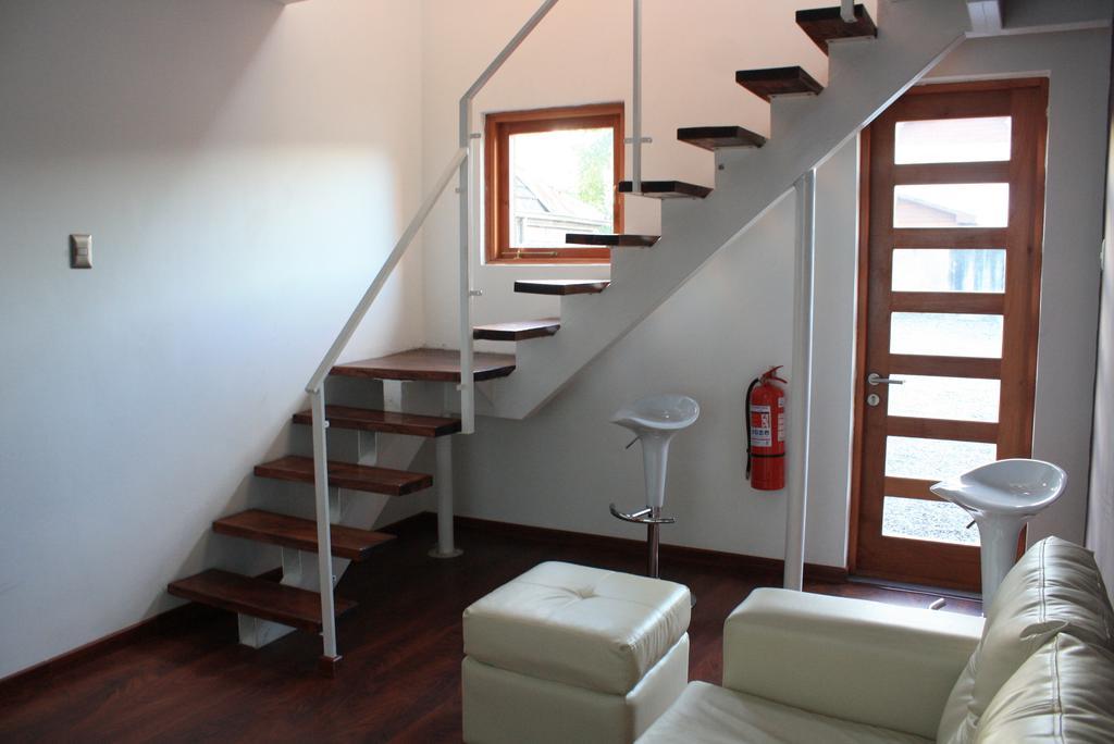 Hostal Buro Concepción Exteriér fotografie