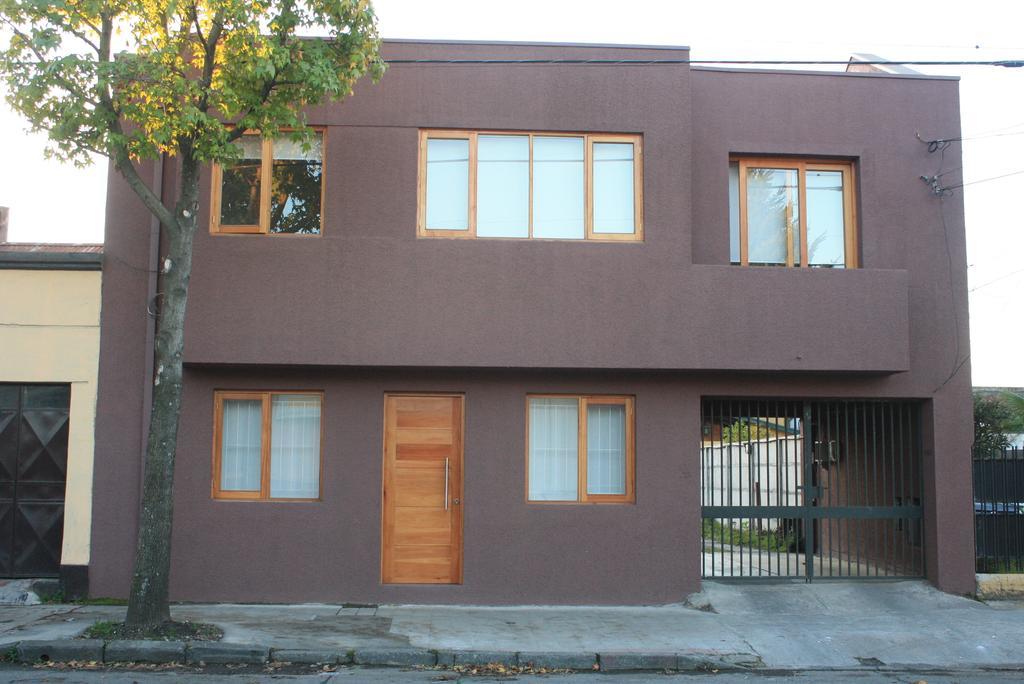 Hostal Buro Concepción Exteriér fotografie