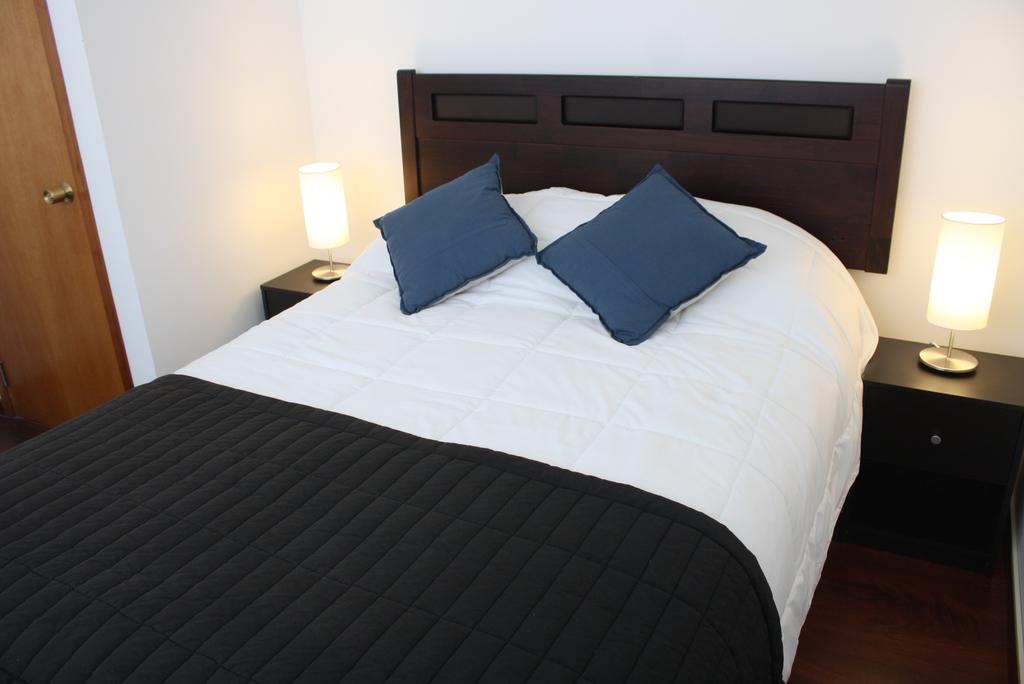 Hostal Buro Concepción Pokoj fotografie