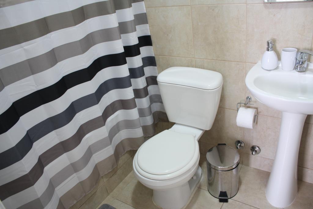 Hostal Buro Concepción Exteriér fotografie